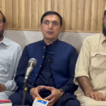 نظام ری سیٹ کرنے کا وقت آگیا، انا چھوڑیں، عوام کی منشا پر چلیں، بیرسٹر گوہر