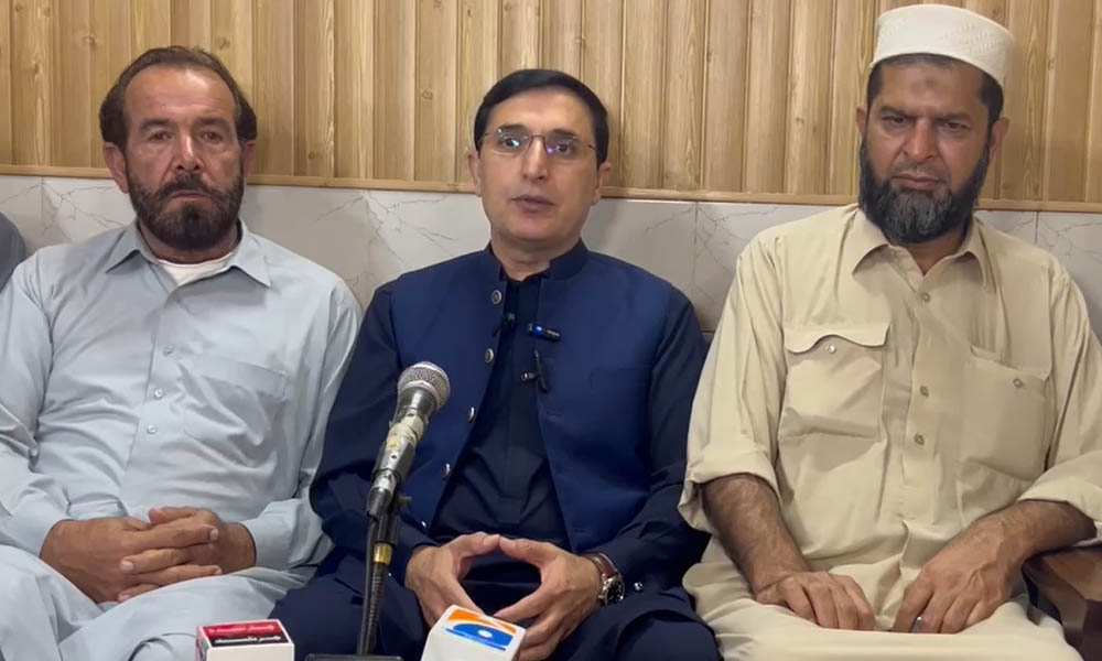 نظام ری سیٹ کرنے کا وقت آگیا، انا چھوڑیں، عوام کی منشا پر چلیں، بیرسٹر گوہر