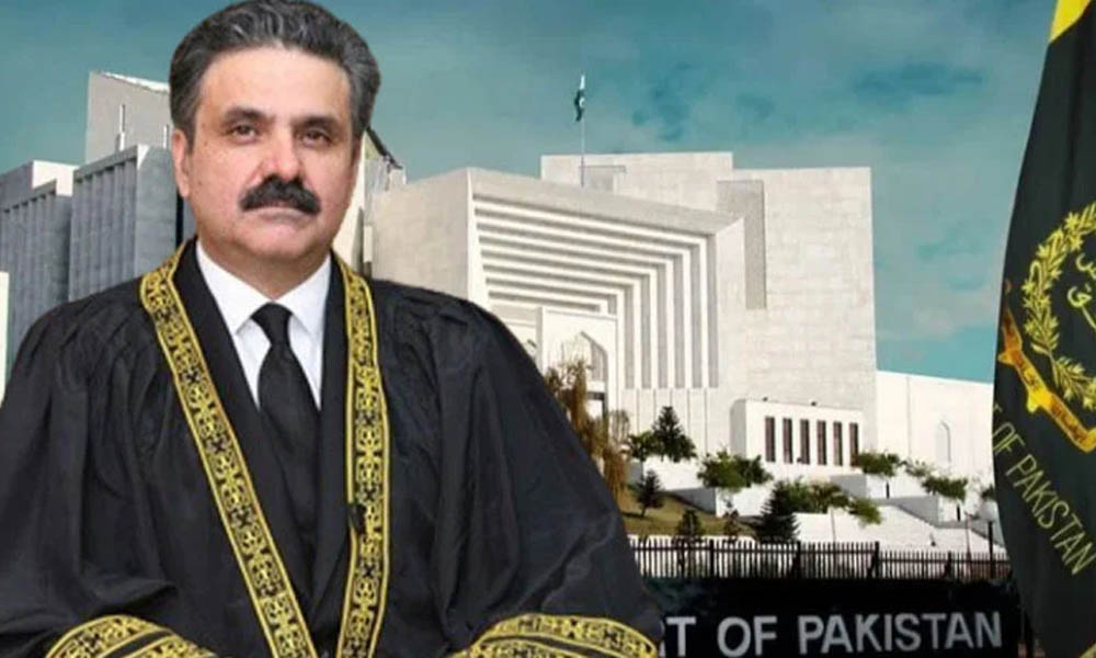 سندھ ہائیکورٹ کے آئینی بینچز کی مدت میں ایک سال توسیع منظور، احسن بھون کی ڈگری سے متعلق شکایت بھی زیر غور