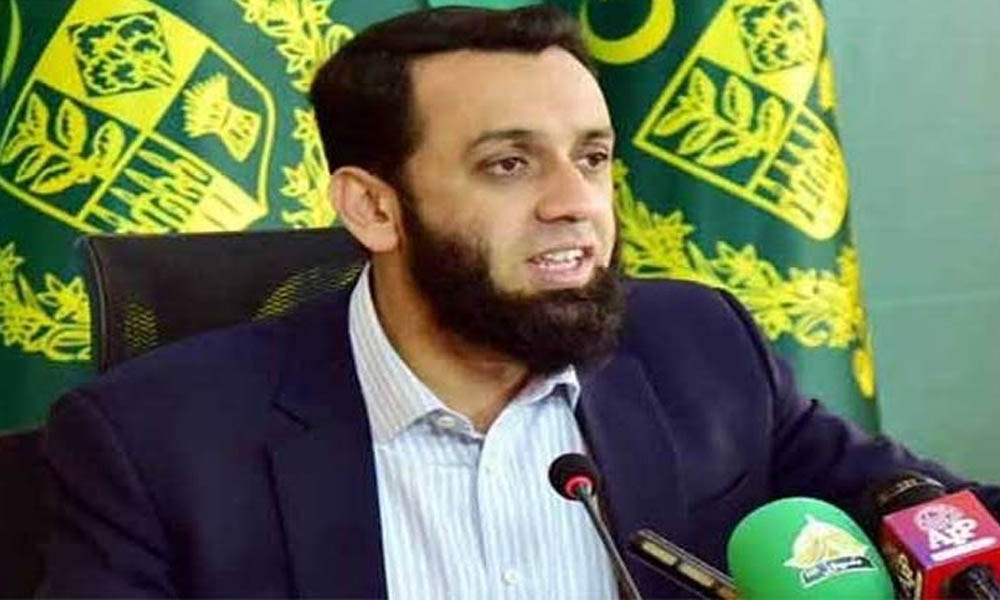 خیبر پختونخوا میں 5 سال کے دوران دہشت گردی کے واقعات 200 فیصد بڑھ گئے، عطا تارڑ