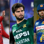 تین ملکی ون ڈے سیریز، ٹیموں کی آمد، ٹرافی رونمائی اور ٹریننگ شیڈول جاری