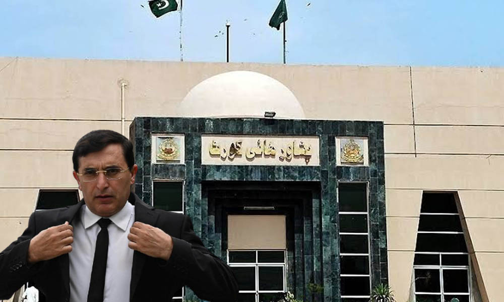خیبرپختونخوا میں گورنر راج اور ایمرجنسی کے خلاف بیرسٹر گوہر کی درخواست سماعت کیلئے مقرر