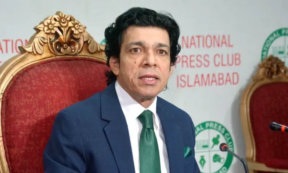 سسٹم ری بوٹ ہوچکا، 10 ماہ پہلے بتائی گئی 4 میں سے 3 باتیں پوری ہوچکیں، فیصل واوڈا