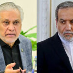 اسحاق ڈار اور عباس عراقچی کا ٹیلی فونک رابطہ، علاقائی صورتحال پر تبادلہ خیال