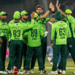 سہ ملکی سیریز میں فاتحانہ آغاز: پاکستان نے سری لنکا کو 37 رنز سے شکست دے دی