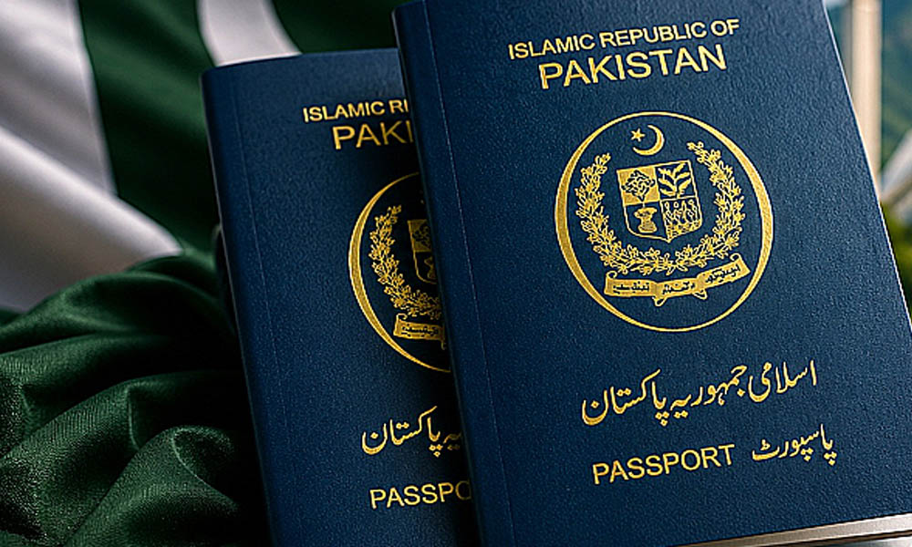سینیٹ میں پاسپورٹس ترمیمی بل 2026 منظور، ریٹائرڈ بیوروکریٹس کے بچوں کے بلیو پاسپورٹ ختم کرنے کیلئے نئی قانون سازی کا اعلان