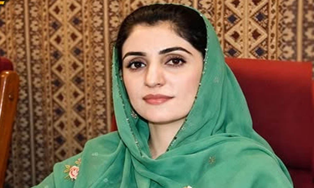 صوبائی وزیر کھیل مینا مجید کے بھائی مبینہ طور پر اغوا، مسلح افراد اسلحے کے زور پر ساتھ لے گئے