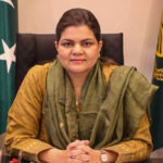 پنجاب میں سلمیٰ بٹ صوبائی وزیر مقرر، نوٹیفکیشن جاری