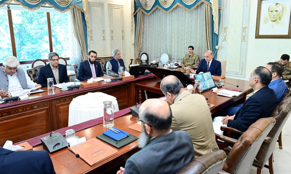 وزیراعظم کا 2027 کیلئے گندم کی مجوزہ قیمت 4 ہزار 500 روپے فی من مقرر کرنے کا فیصلہ