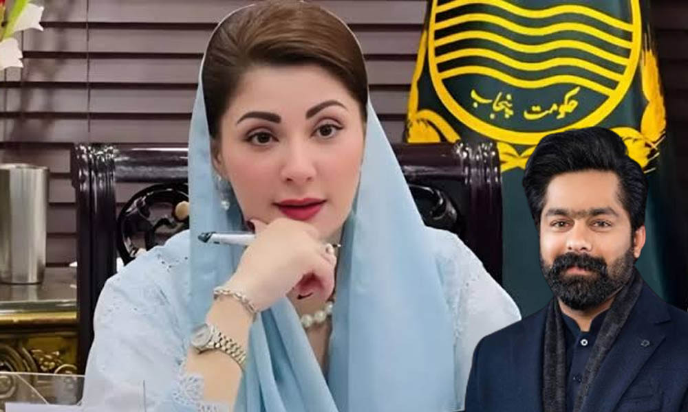ثاقب چدھڑ کا ایک اور اسکینڈل، مریم نواز نے ڈپٹی کمشنر جھنگ کو عہدے سے ہٹا دیا
