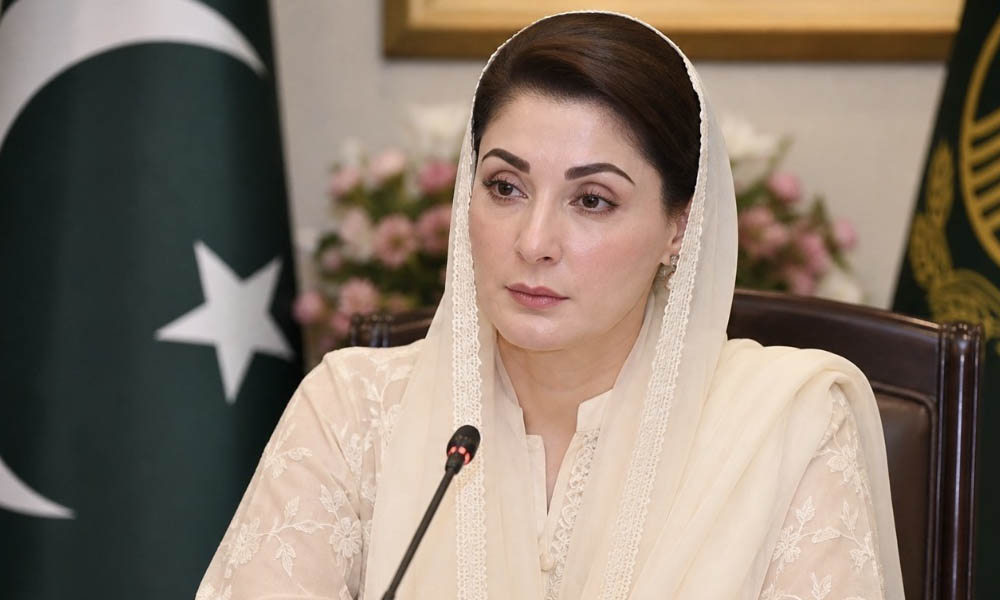 ثاقب چدھڑ کا ایک اور اسکینڈل، مریم نواز نے ڈپٹی کمشنر جھنگ کو عہدے سے ہٹا دیا