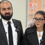 ایمان مزاری اور ہادی چٹھہ کے خلاف سکیورٹی بیریئرز ہٹانے کے کیس کا فیصلہ محفوظ