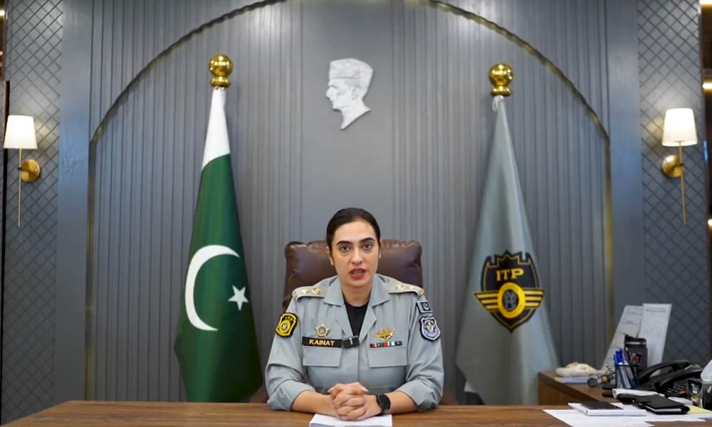 اسلام آباد کے طلبہ کو موٹر سائیکل لائسنس ایک دن میں مل سکے گا