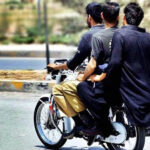 باجوڑ میں موٹر سائیکل کی ڈبل سواری پر 10 روز کے لئے پابندی عائد