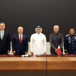 پاکستان، ترکیہ، قطر اور انڈونیشیا کے درمیان دفاعی معاہدے پر دستخط