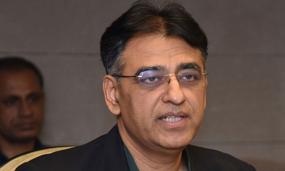خیبر پختونخوا میں گورنر راج: اسد عمر کا پی ٹی آئی کی لیڈر شپ کو مشورہ