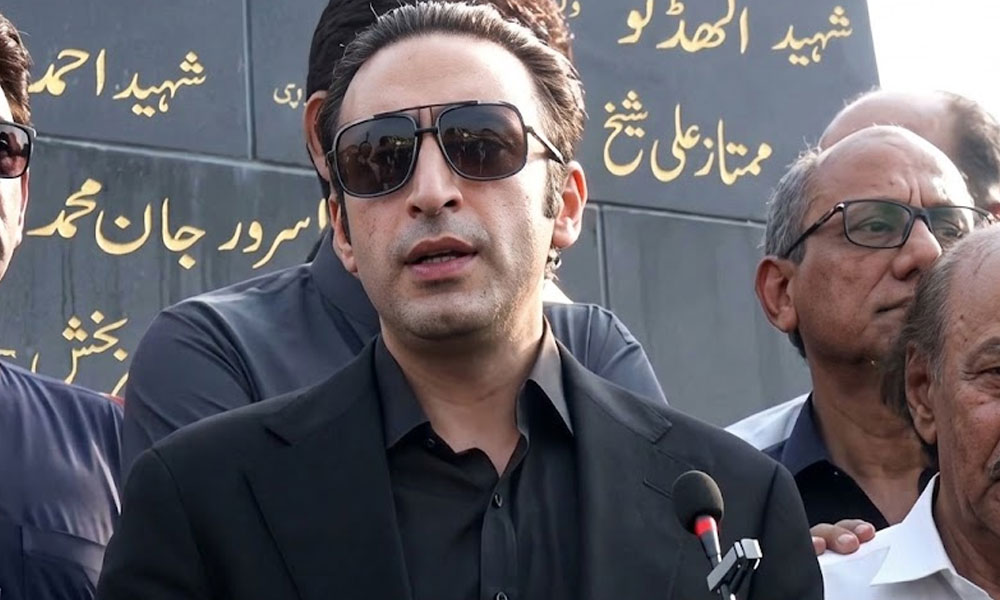 ایسا لگ رہا ہے حالات بہتر نہیں بلکہ مزید خراب ہوں گے، بلاول بھٹو زرداری