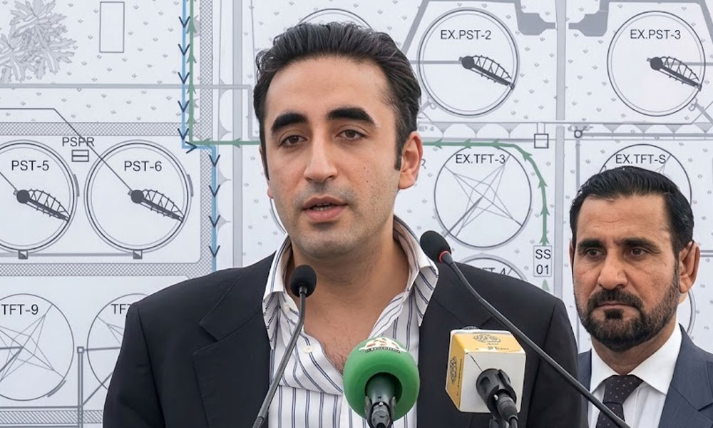 گورنر راج اور ایمرجنسی آئینی ہتھیار ہیں جنہیں استعمال کیا جا سکتا ہے، بلاول بھٹو