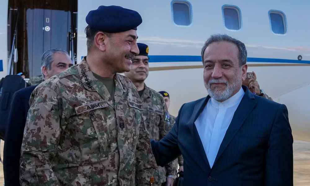 فیلڈ مارشل عاصم منیر، ترک اور سعودی اعلیٰ حکام آج تہران میں ایرانی قیادت سے ملاقات کریں گے، ایرانی اعلیٰ عہدیدار