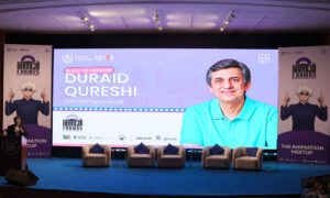 Duraid Qureshi