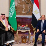 مصر کا سعودی عرب کو فوجی مدد دینے کا اعلان، یمن پر حملہ نہیں کریں گے، السیسی