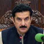 خیبر پختونخوا میں قیام امن پہلی ترجیح ہے، تمام صلاحیتیں بروئے کار لائیں گے، گورنر خیبر پختونخوا