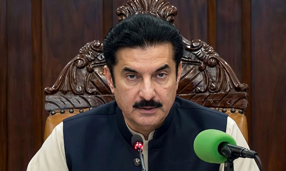 خیبر پختونخوا میں امن کا قیام پہلی ترجیح ہے، تمام صلاحیتیں بروئے کار لائیں گے، گورنر خیبر پختونخوا