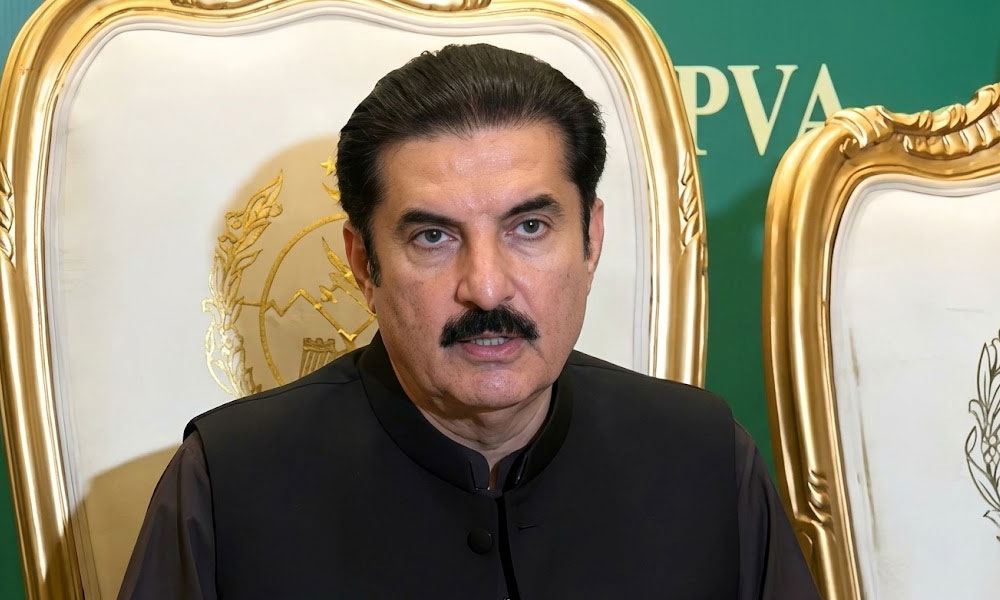 خیبر پختونخوا کے عوام نے نااہل حکومت کو مسترد کر دیا، فیصل کریم کنڈی