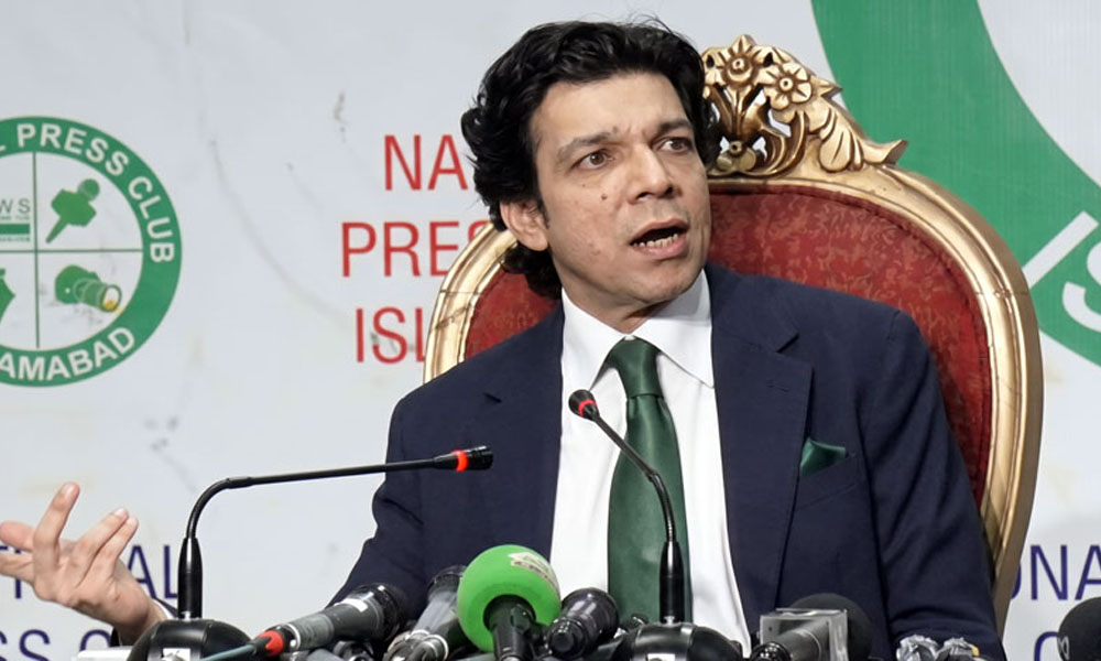 پی ٹی آئی بطور سیاسی قوت ختم ہو چکی، فیصل واوڈا