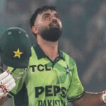 فخر زمان نے ون ڈے کرکٹ میں اہم سنگ میل عبور کر لیا