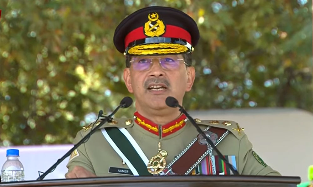 ملکی سرحدوں کی حفاظت اور خودمختاری پر کوئی سمجھوتہ نہیں ہوگا، جنرل سید عامر رضا