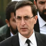لانگ مارچ پر حکومت اور اپوزیشن میں براہ راست رابطہ، کل اہم ملاقات ہوگی، بیرسٹر گوہر