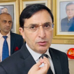 بیرسٹر گوہر کا حکومت سے غیرمشروط مذاکرات کا مطالبہ