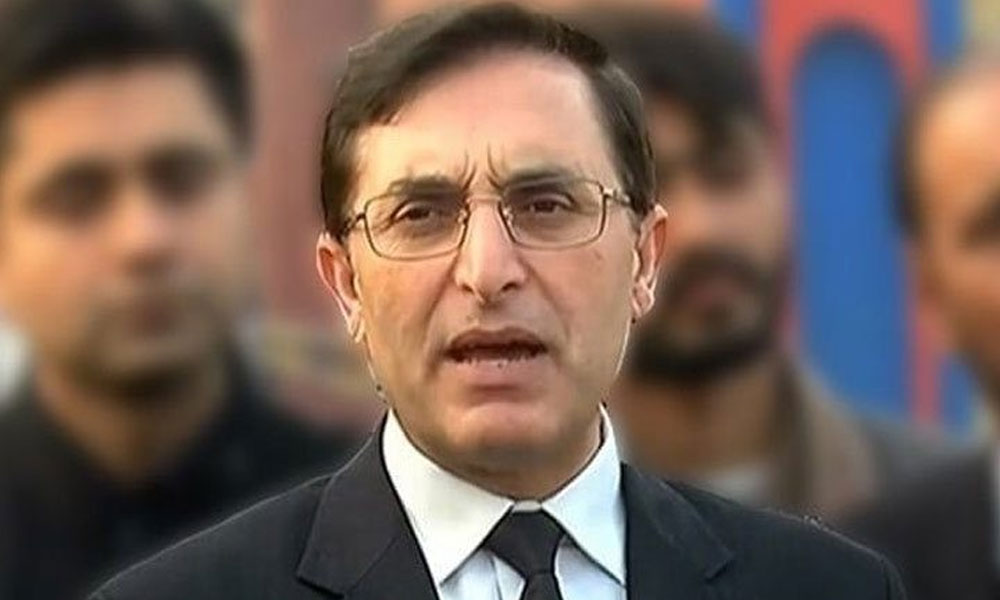 لانگ مارچ پر حکومت اور اپوزیشن میں براہ راست رابطہ، کل اہم ملاقات ہوگی، بیرسٹر گوہر