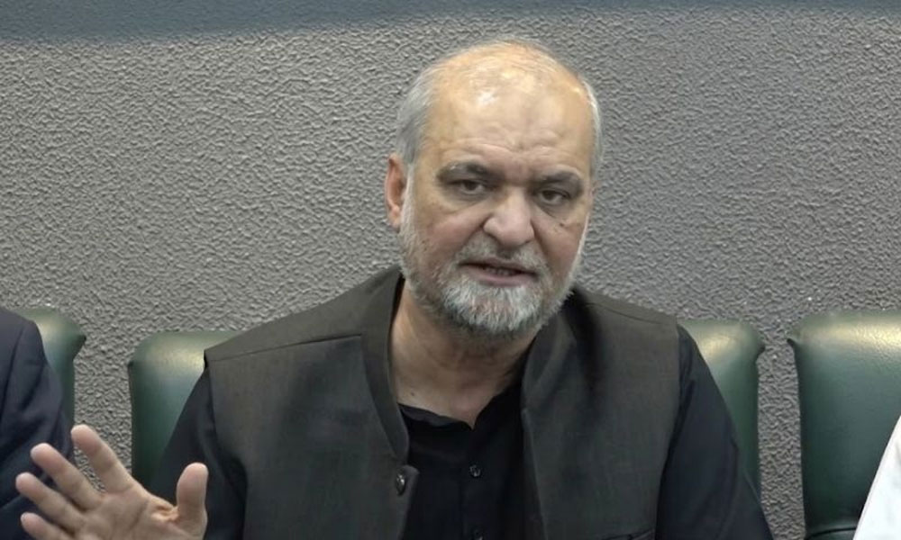 وزیراعظم سے مذاکرات بےنتیجہ، حافظ نعیم الرحمان کا نومبر میں اسلام آباد مارچ کا اعلان