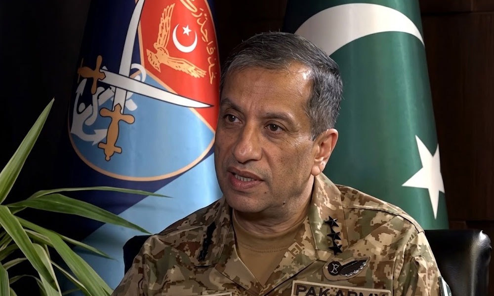 سعودی عرب میں پاکستانی دستے کئی دہائیوں سے موجود ہیں، ڈی جی آئی ایس پی آر