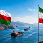 ایران اور عمان کا آبنائے ہرمز میں محفوظ بحری گزرگاہوں پر اتفاق