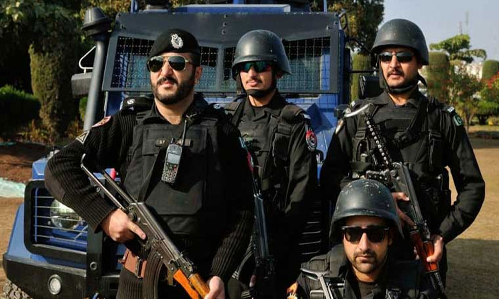 خیبر پختونخوا پولیس کی احتجاجی مظاہروں سے نمٹنے کیلئے تحریری آپریشنل ہدایات جاری