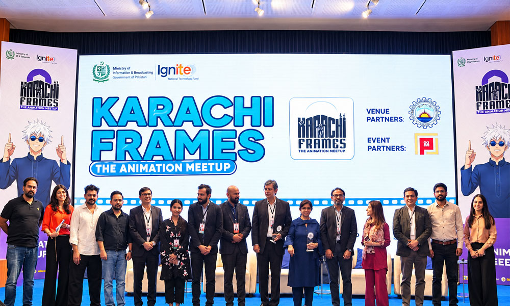 Karachi Frames