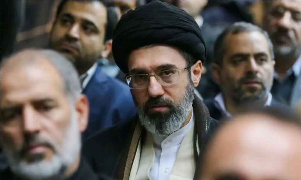 دوبارہ جنگ شروع ہوئی تو اسکے خاتمے کا وقت ہم طے کریں گے، مجتبی خامنہ ای کا امریکا اسرائیل کو انتباہ