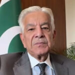خیبرپختونخوا میں ایمرجنسی کا اقدام ناگزیر تھا، وزیر دفاع