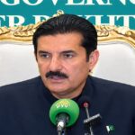 اگر ہمت ہے تو کل صوابی کراس کرکے دکھائیں، گورنر خیبرپختونخوا کا پی ٹی آئی کو چیلنج