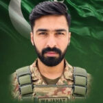 قلات اور گوادر میں فتنہ الہندوستان کیخلاف کارروائیاں،4 دہشتگرد ہلاک،میجر شہید ہو گئے، آئی ایس پی آر
