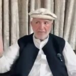 گورنر راج کے بعد قائم قبائلی کونسل کے نائب چیئرمین کا مذاکرات کیلئے وفد افغانستان بھیجنے کا مطالبہ