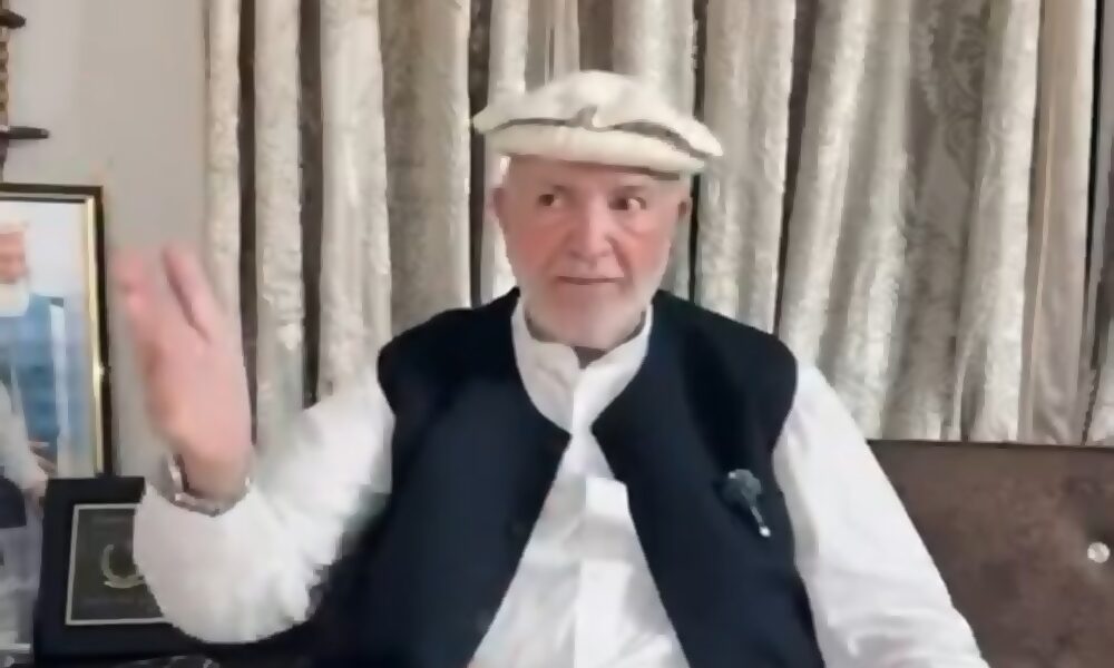 گورنر راج کے بعد قائم قبائلی کونسل کے نائب چیئرمین کا مذاکرات کیلئے وفد افغانستان بھیجنے کا مطالبہ