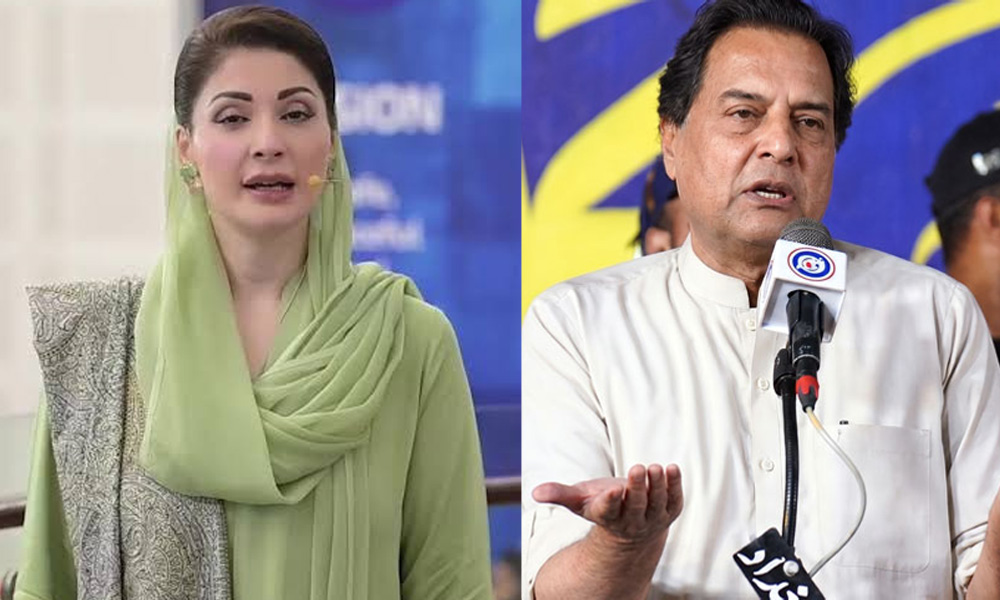 ’کچھ زخم دکھائی نہیں دیتے:‘ کیپٹن صفدر کے بیان پر جوابی ٹوئٹ، سوشل میڈیا پر مریم نواز کی حمایت