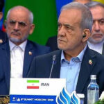 ایرانی صدر نے امریکی پابندیوں کو ”اقتصادی دہشت گردی“ قرار دے دیا