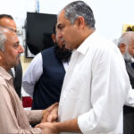 محسن نقوی کی لائبہ اعجاز کے گھر آمد، لوٹی ہوئی رقم لواحقین کے سپرد