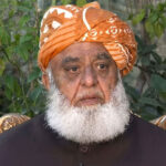 حکومت آخری وقت میں اپنی بات سے پیچھے ہٹ گئی، گورنر راج مسترد کرتے ہیں، فضل الرحمان