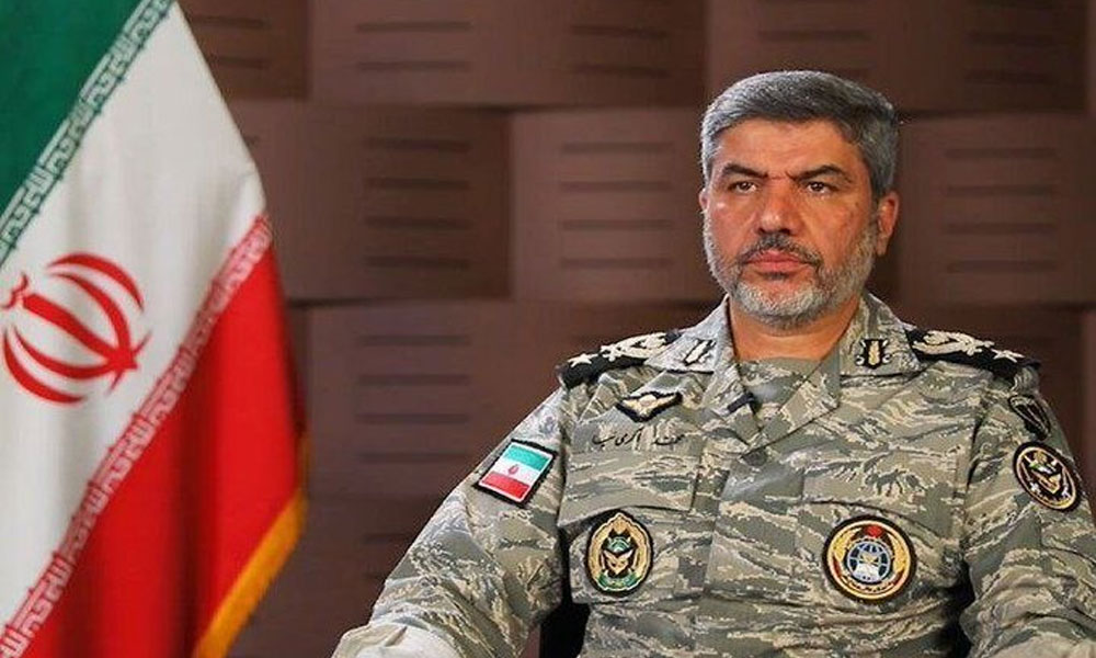 ایران کا دشمن کیخلاف پیشگی کارروائی کا اعلان، طویل جنگ کیلئے تیاری مکمل